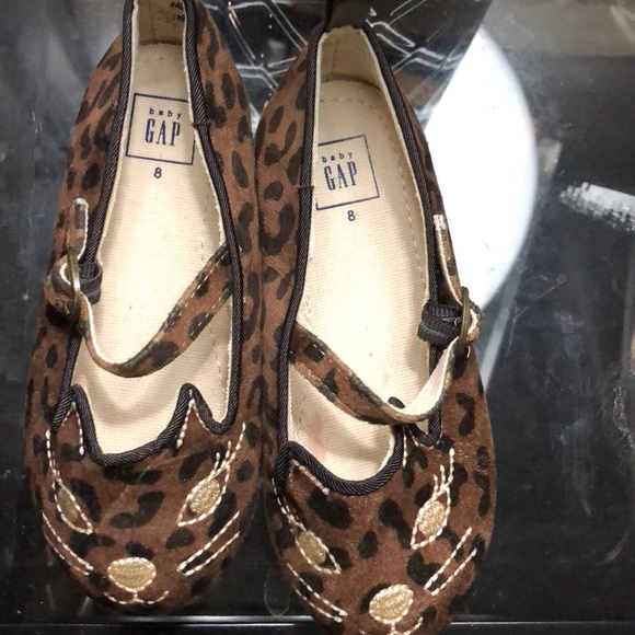 Leopard Kitty Cat Velour - Picture 1 of 5